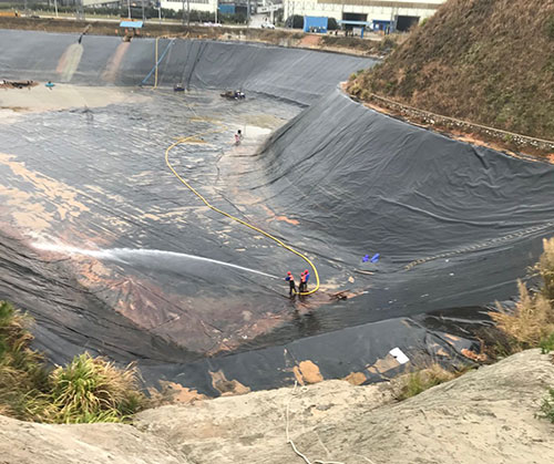 崇左废水池清理