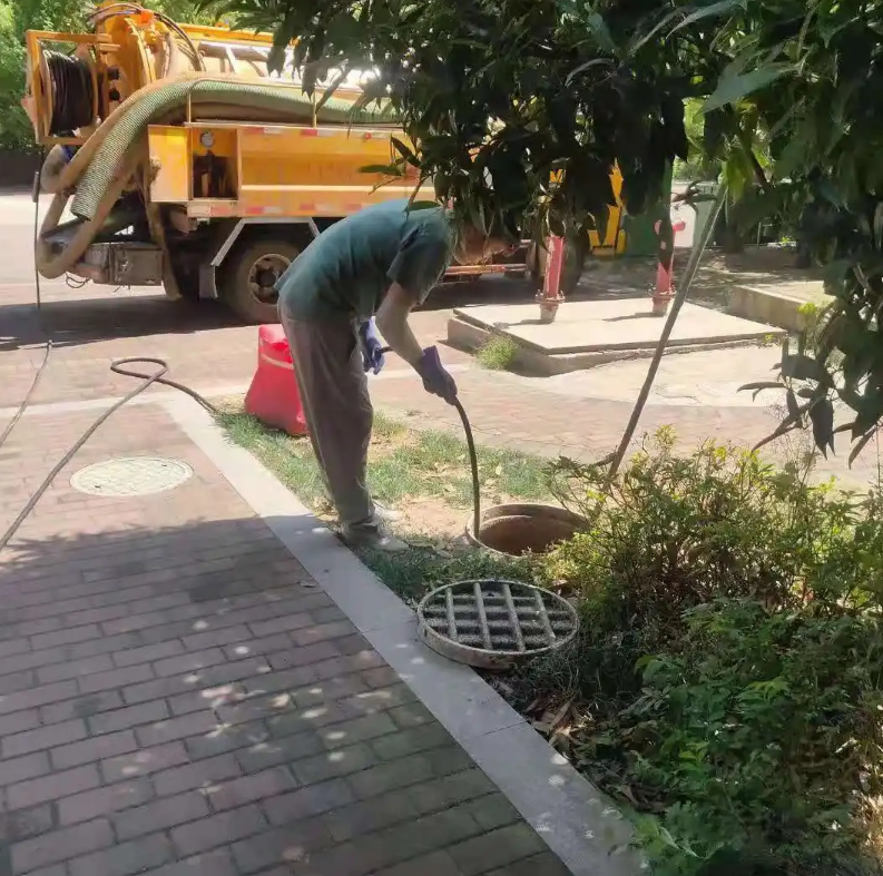 崇左市政排污管道清淤疏通——专业团队，让您全程省心！